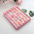 50pcs/lot Girls Princess Random Heart Flower Rings Sweet Party Jewelry Accessories