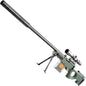 Sniper Rifle Crystal Bullet AWM Model Gun Toy Play Set Fun Toy
