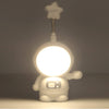 Mini Table LED Cartoon Lamp Pen Holder And Pencil Sharpener For School Kids Or Adults