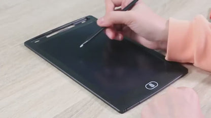 12 inches Multicolor LCD Writing Tablet For Kids Play, Education and Learning