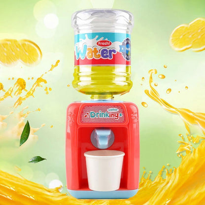 Baby Activity Cute Musical Water Dispenser For Kids