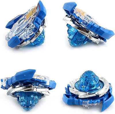 Bey Battling Top Booster Starter High Performance Toy Set with LR Launcher & Grip