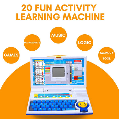 Educational English Educational and Learning Mode Laptop Computer for Kids