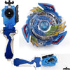 Bey Battling Top Booster Starter High Performance Toy Set with LR Launcher & Grip