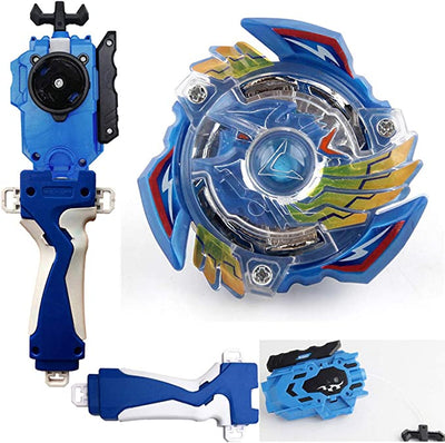 Bey Battling Top Booster Starter High Performance Toy Set with LR Launcher & Grip