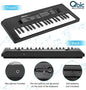 Musical Piano 37 Keys Electronic Music Keyboard With Microphone For Kids