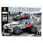 Racing Vehicle Construction Toy Building Blocks For Kids