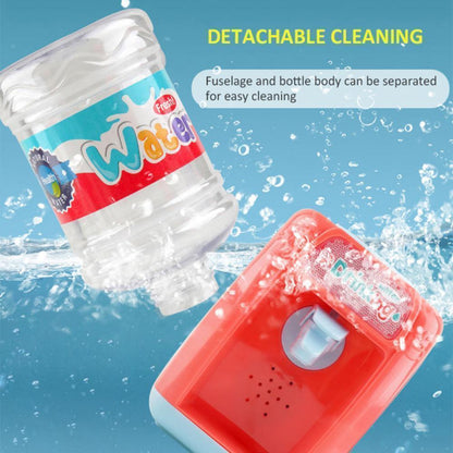 Baby Activity Cute Musical Water Dispenser For Kids