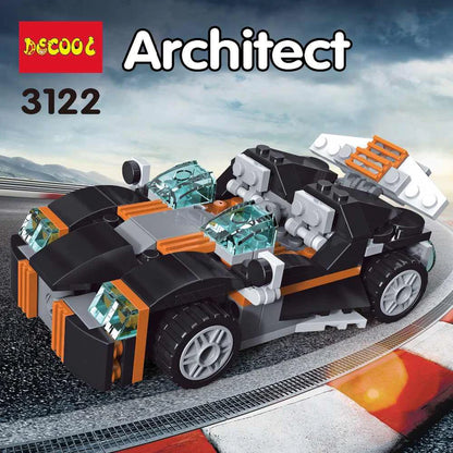 Creator Building Blocks 36 in 1 Robot 256 Pieces Compatible with Lego Bricks For Boys
