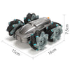 Cross Border Hot Sales Side Walking Remote Double-sided Vehicle Side Walking Remote Control High-Speed Car Lateral Drift RC Doub