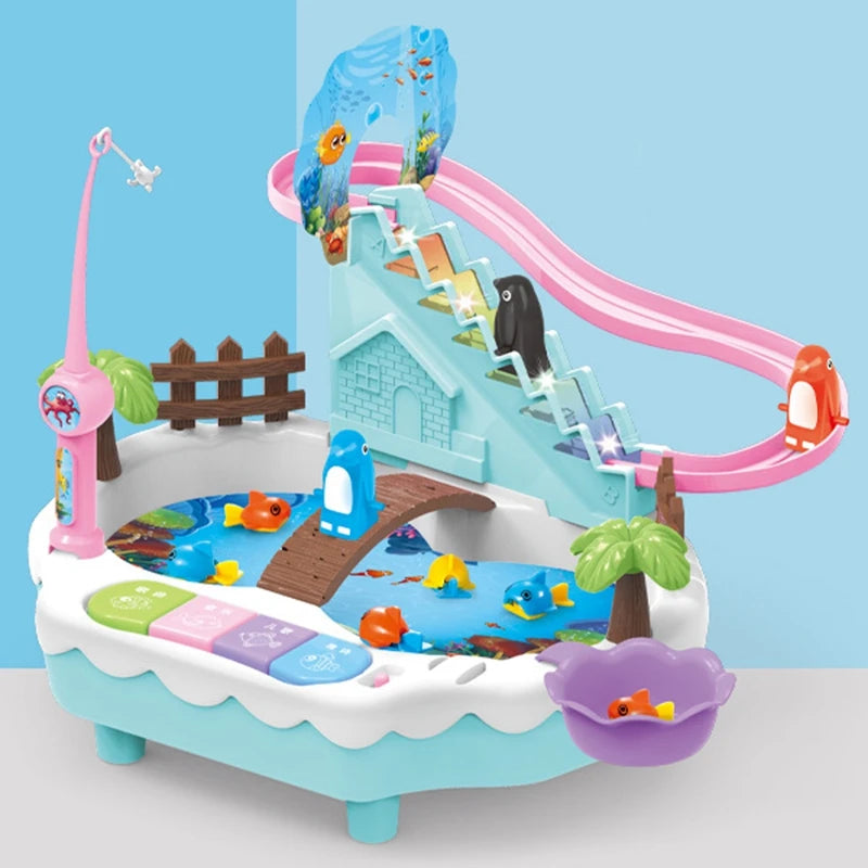 FISHING GAMES
