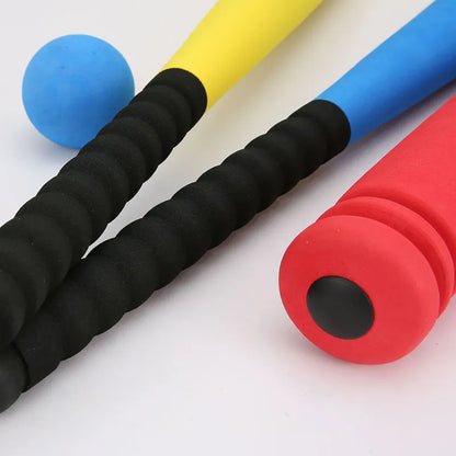 Foam Baseball Bat with Baseball Toy Set for Children