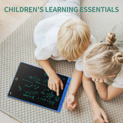 8.5 Inches Multicolor LCD Writing Tablet For Kids Play, Education and Learning