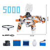 Electric Automatic Toy Gun Gel Bullet Water Gel Balls Blaster For Kids