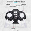 Cross Border Hot Sales Side Walking Remote Double-sided Vehicle Side Walking Remote Control High-Speed Car Lateral Drift RC Doub