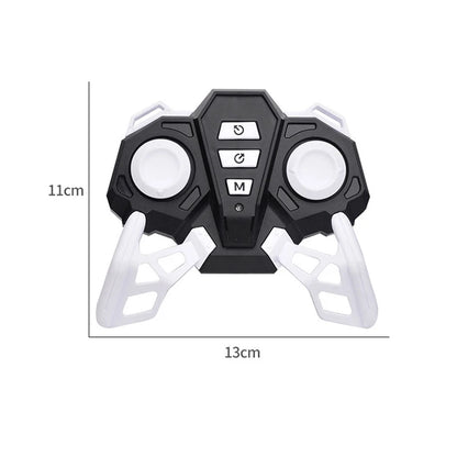 Cross Border Hot Sales Side Walking Remote Double-sided Vehicle Side Walking Remote Control High-Speed Car Lateral Drift RC Doub