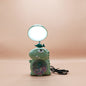 Mini Table LED Cartoon Lamp Pen Holder And Pencil Sharpener For School Kids Or Adults