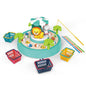 Animal Amusement Park Fishing Game For Kids With Music and Light