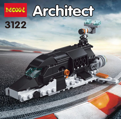 Creator Building Blocks 36 in 1 Robot 256 Pieces Compatible with Lego Bricks For Boys