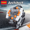 Creator Building Blocks 36 in 1 Robot 256 Pieces Compatible with Lego Bricks For Boys