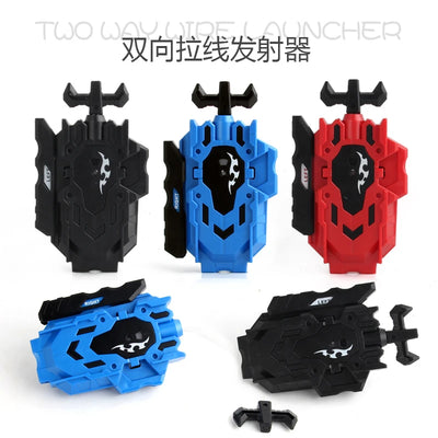 Bey Battling Top Booster Starter High Performance Toy Set with LR Launcher & Grip
