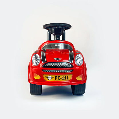 Ride On Push Car with Horn and Music For Kid Toddlers