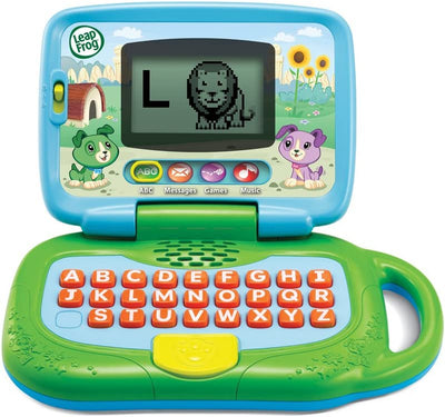 My Own Leaptop, Toy Laptop For Kids Early Learning And Education