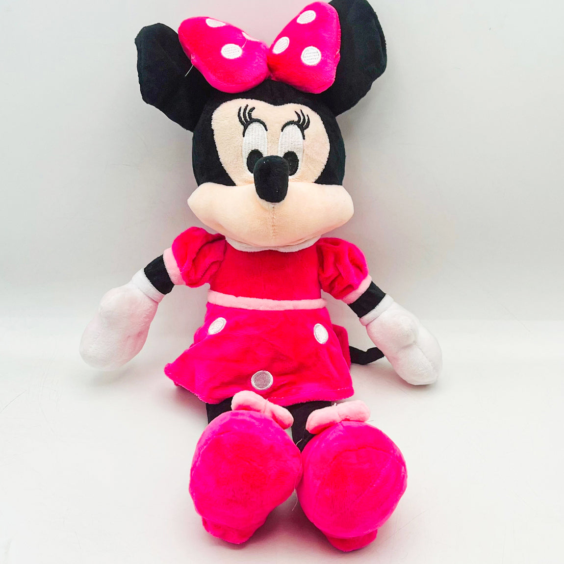 Cute Disney Mickey Mini Plush Toys, Super Soft Stuff Toy For Kids And Adults