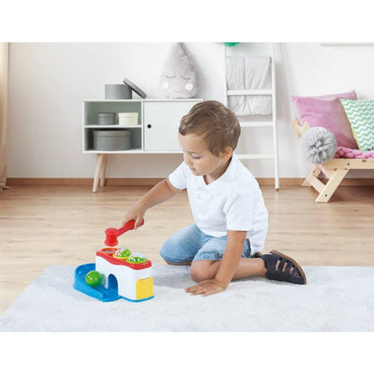 Dolu Rolling Balls Toy For Toddlers