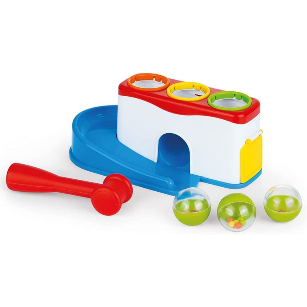 Dolu Rolling Balls Toy For Toddlers