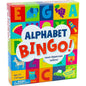 Alphabet Bingo Letter For Preschool Learning and Educational Board Game For Montessori Kids