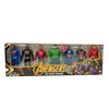 Marvellous Avengers Infinity War Alliance Leader Projection Action Figures Play