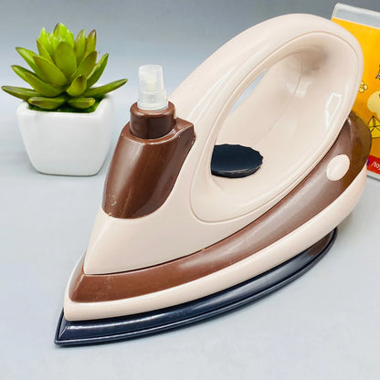 Battery Operated Mini Sewing Machine and Steam Iron with Music and Light