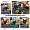 Transformable Fingertip Gyro Fidget Spinners Toys For Boys and Girls