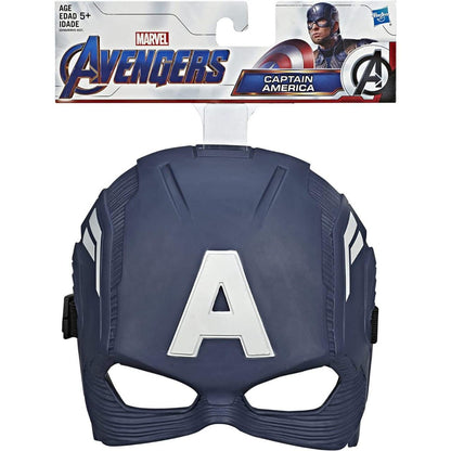 Hasbro Marvel Captain America Basic Super Hero Avengers Mask For Kids