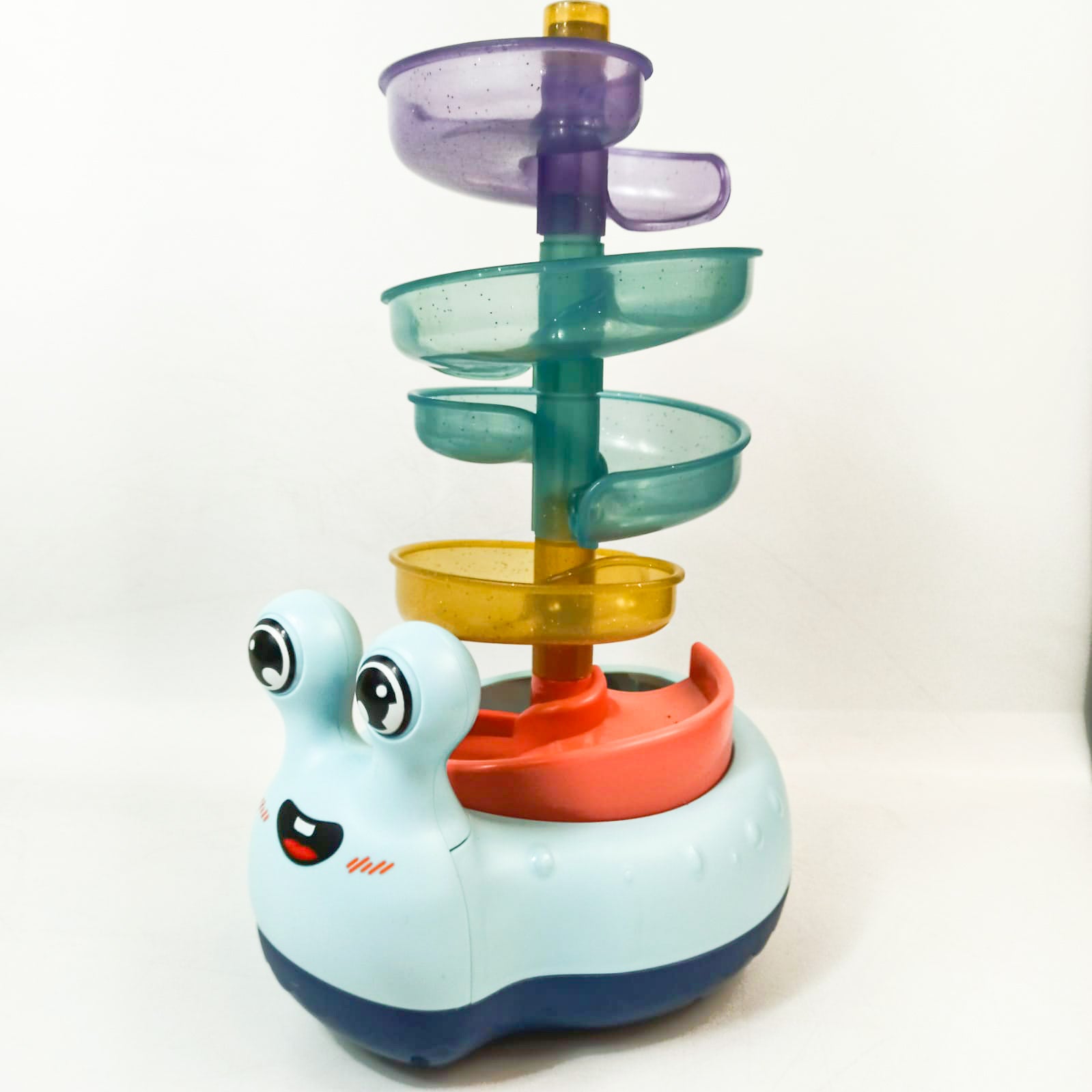 Fun and Rotating Musical Orbital Snail For Kids and Toddlers