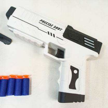 Toy Gun 2 In 1 Shoot Gun Precise Shoot  Best Welcome Gift For Kids