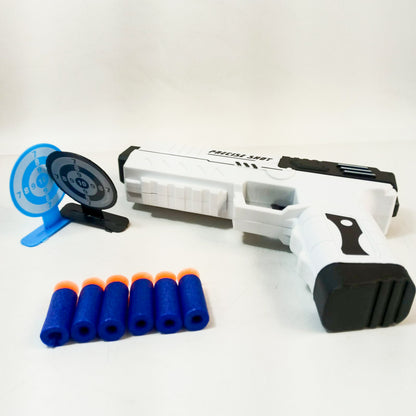 Toy Gun 2 In 1 Shoot Gun Precise Shoot  Best Welcome Gift For Kids