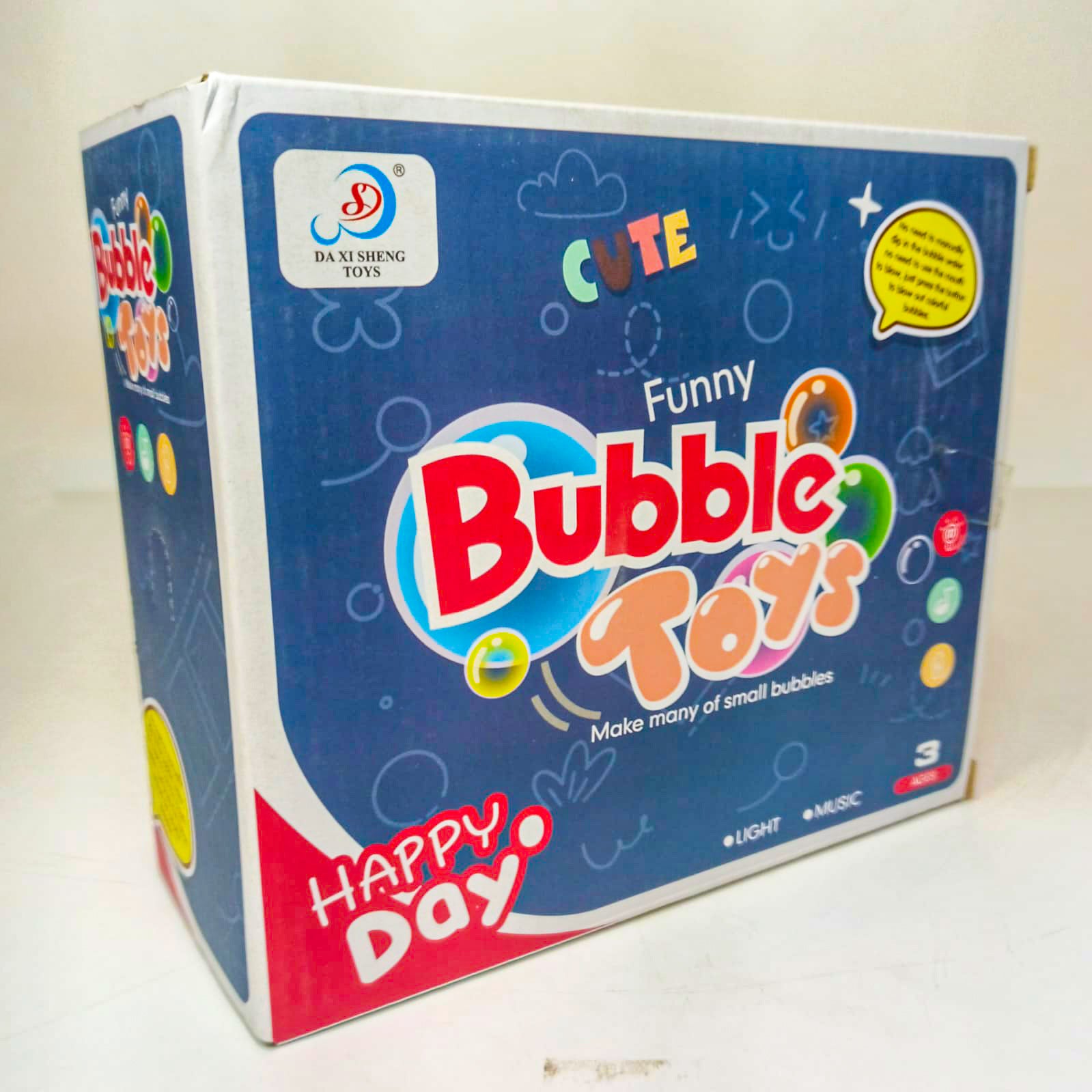 Cute Bubble Camera In Animal Series For Kids