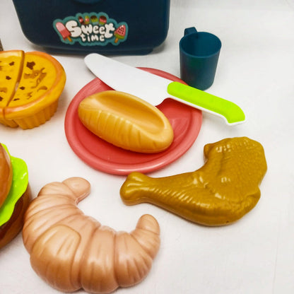 Kids Mini Refrigerator Toy