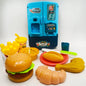 Kids Mini Refrigerator Toy