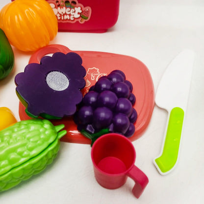 Kids Mini Refrigerator Toy