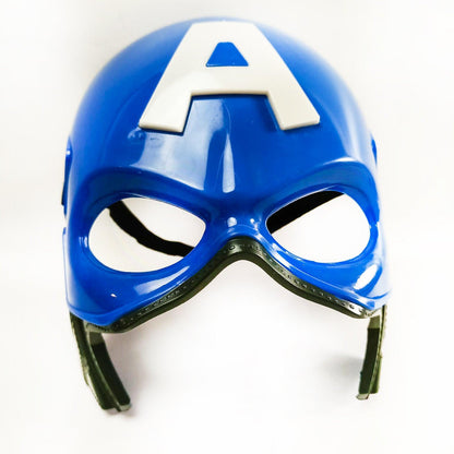 Hasbro Marvel Captain America Basic Super Hero Avengers Mask For Kids