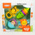 Colorful 4 Pieces Rattles Set Baby Early Education Series