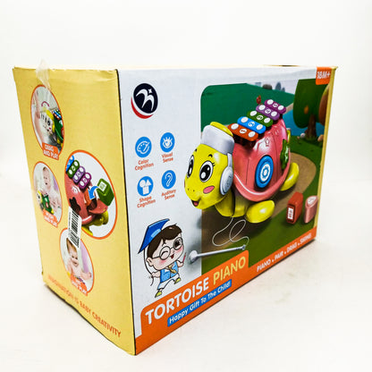 Fun and Educational Tortoise Swing Piano For Toddlers