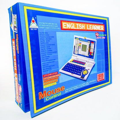 Educational English Educational and Learning Mode Laptop Computer for Kids