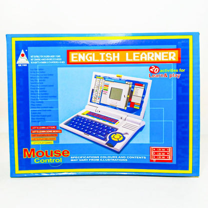 Educational English Educational and Learning Mode Laptop Computer for Kids