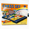 4 in 1 Chess Set for Kids and Adults