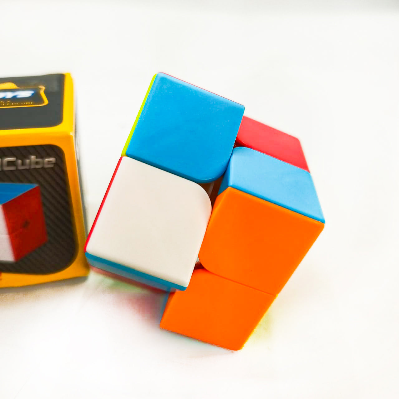 Mind Brain Magic Cube Problem Solving Game for Kids and Adults