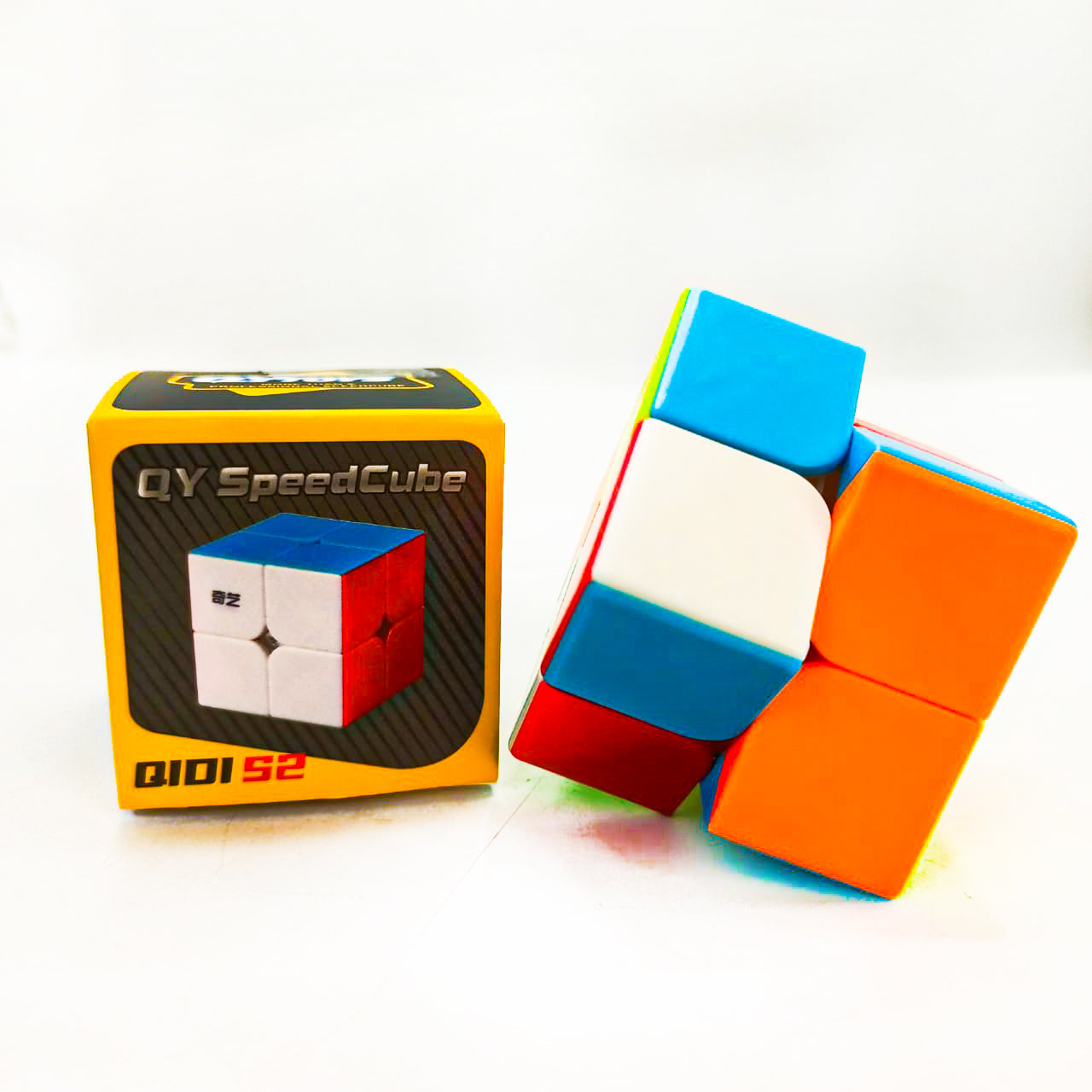 Mind Brain Magic Cube Problem Solving Game for Kids and Adults